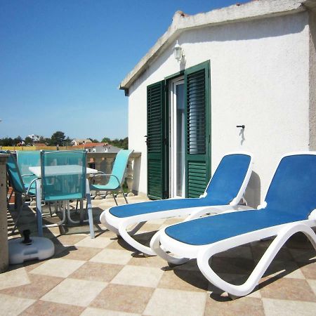 Apartments Jadran Grebastica Exterior photo